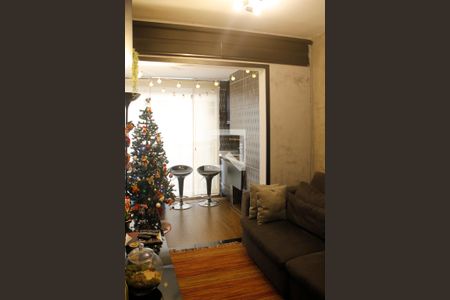 Sacada de apartamento à venda com 2 quartos, 65m² em Jardim São Caetano, São Caetano do Sul
