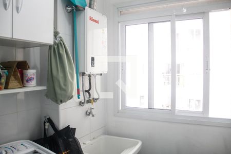 Apartamento para alugar com 65m², 2 quartos e 1 vaga Apartamento para alugar com 65m², 2 quartos e 1 vagaÁrea de Serviço