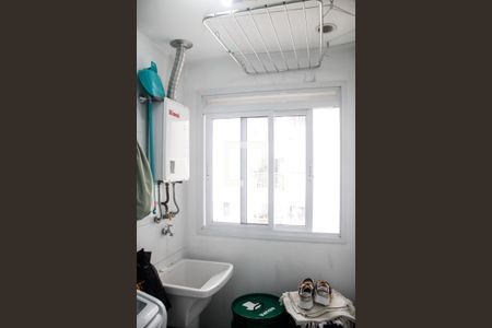 Apartamento para alugar com 65m², 2 quartos e 1 vaga Apartamento para alugar com 65m², 2 quartos e 1 vagaÁrea de Serviço