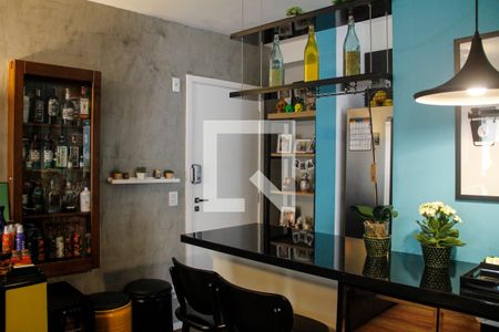 Sala de apartamento à venda com 2 quartos, 65m² em Jardim São Caetano, São Caetano do Sul
