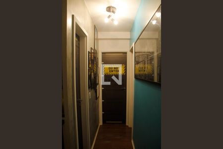 Apartamento para alugar com 65m², 2 quartos e 1 vaga Apartamento para alugar com 65m², 2 quartos e 1 vagaCorredor