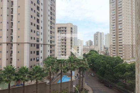 Vista Janela Suíte de kitnet/studio para alugar com 1 quarto, 25m² em Nova Aliança, Ribeirão Preto