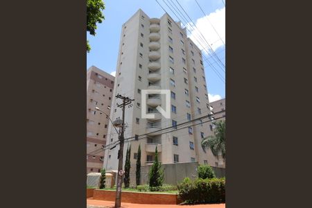 Studio para alugar com 25m², 1 quarto e 1 vagaFachada