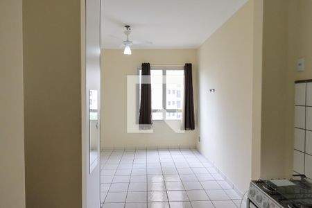 Suíte de kitnet/studio para alugar com 1 quarto, 25m² em Nova Aliança, Ribeirão Preto