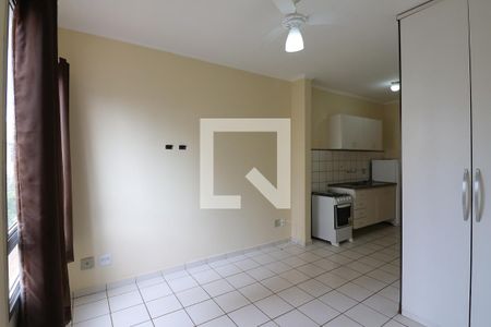 Suíte de kitnet/studio para alugar com 1 quarto, 25m² em Nova Aliança, Ribeirão Preto