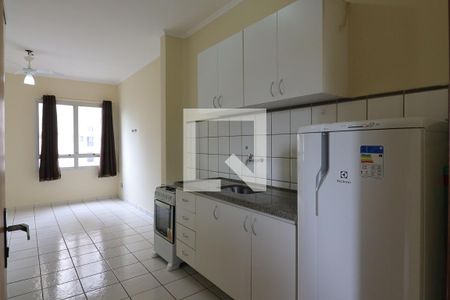 Studio para alugar com 25m², 1 quarto e 1 vagaCozinha