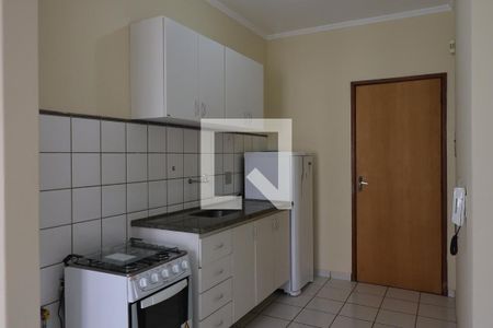 Studio para alugar com 25m², 1 quarto e 1 vagaCozinha