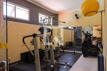 Studio para alugar com 25m², 1 quarto e 1 vagaAcademia