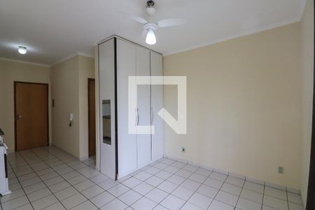 Suíte de kitnet/studio para alugar com 1 quarto, 25m² em Nova Aliança, Ribeirão Preto