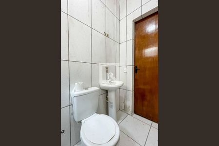 Casa à venda com 130m², 3 quartos e 3 vagasBanheiro do Quarto 3