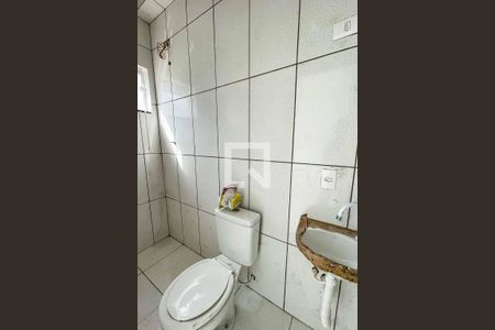 Banheiro do Quarto 1 de casa à venda com 3 quartos, 130m² em Vila Nova Cachoeirinha, São Paulo