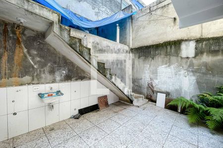 Casa à venda com 130m², 3 quartos e 3 vagasÁrea de Serviço