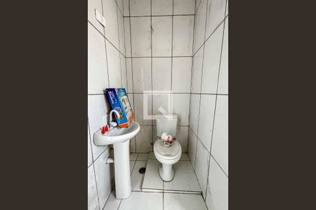 Casa à venda com 130m², 3 quartos e 3 vagasBanheiro do Quarto 3