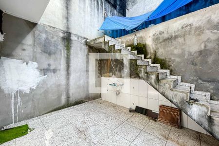 Casa à venda com 130m², 3 quartos e 3 vagasÁrea de Serviço