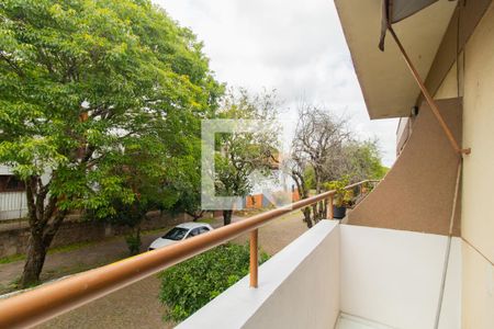 Varanda da Sala de apartamento para alugar com 2 quartos, 52m² em Nonoai, Porto Alegre