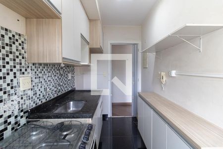 Apartamento à venda com 49m², 2 quartos e 1 vaga Apartamento à venda com 49m², 2 quartos e 1 vagaCozinha