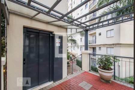 Apartamento à venda com 49m², 2 quartos e 1 vaga Apartamento à venda com 49m², 2 quartos e 1 vagaElevador de Acessibilidade