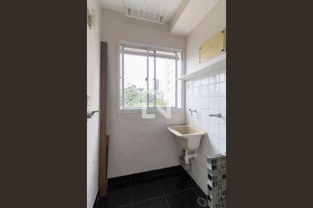 Apartamento à venda com 49m², 2 quartos e 1 vaga Apartamento à venda com 49m², 2 quartos e 1 vagaLavanderia