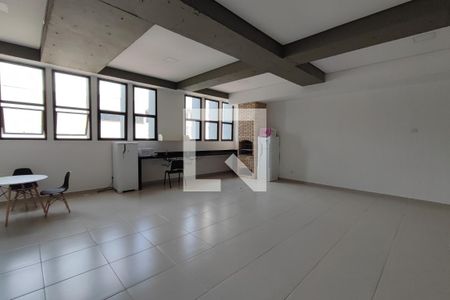 Apartamento para alugar com 45m², 1 quarto e sem vagaÁrea comum - Salão de festas