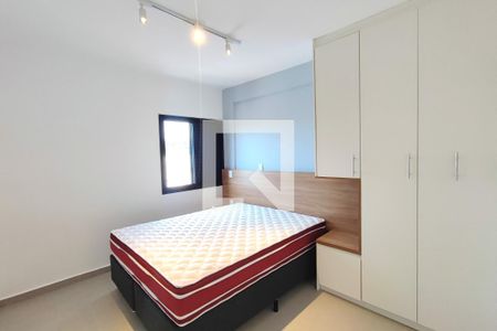 Quarto 1 de apartamento para alugar com 1 quarto, 45m² em Jardim do Trevo, Campinas