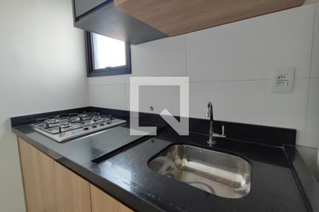 Apartamento para alugar com 45m², 1 quarto e sem vagaCozinha