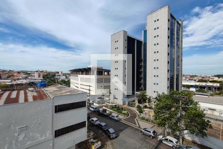 Vista da Varanda de apartamento para alugar com 1 quarto, 45m² em Jardim do Trevo, Campinas