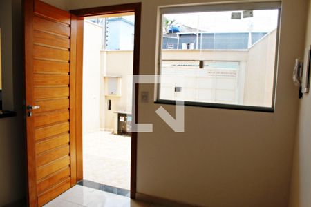 Sala de casa para alugar com 2 quartos, 50m² em Jardim Lageado, São Paulo