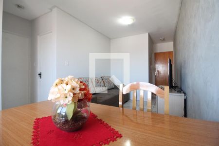 Sala de casa de condomínio à venda com 2 quartos, 56m² em Vila Marieta, São Paulo