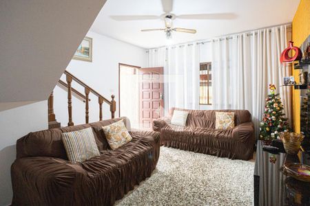 Sala de casa à venda com 3 quartos, 241m² em Cipava, Osasco