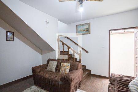 Sala de casa à venda com 3 quartos, 241m² em Cipava, Osasco