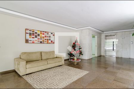 Apartamento à venda com 193m², 4 quartos e 1 vagaHall de entrada