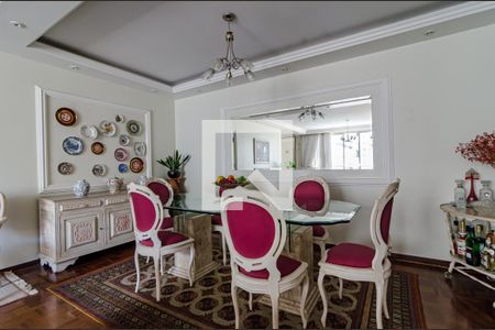 Sala de apartamento à venda com 4 quartos, 193m² em Paraíso, São Paulo