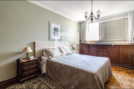 Suíte de apartamento à venda com 4 quartos, 193m² em Paraíso, São Paulo