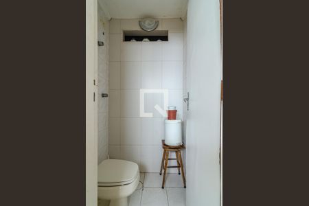 Apartamento à venda com 193m², 4 quartos e 1 vagaBanheiro de serviço