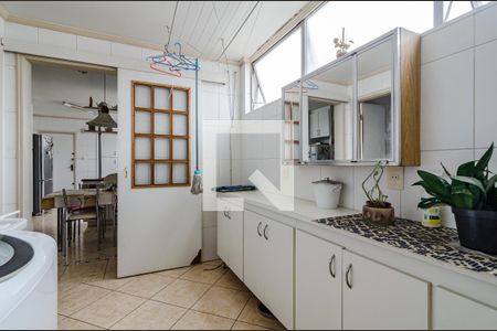 Apartamento à venda com 193m², 4 quartos e 1 vagaÁrea de serviço