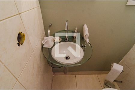 Lavabo de apartamento à venda com 4 quartos, 193m² em Paraíso, São Paulo