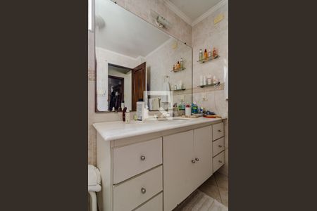 Apartamento à venda com 193m², 4 quartos e 1 vagaBanheiro da suíte