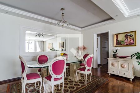 Sala de apartamento à venda com 4 quartos, 193m² em Paraíso, São Paulo