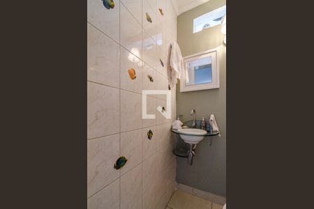 Lavabo de apartamento à venda com 4 quartos, 193m² em Paraíso, São Paulo