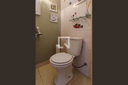 Lavabo de apartamento à venda com 4 quartos, 193m² em Paraíso, São Paulo