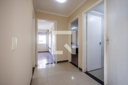 Corredor de apartamento à venda com 3 quartos, 125m² em Jardim Paulista, São Paulo