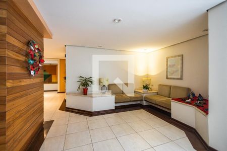 Apartamento à venda com 80m², 2 quartos e 1 vagaHall de entrada