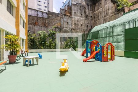 Apartamento à venda com 80m², 2 quartos e 1 vagaPlayground