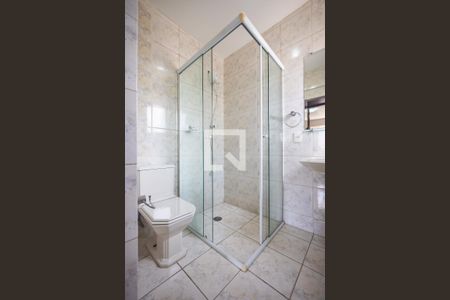 Apartamento à venda com 80m², 2 quartos e 1 vagaBanheiro da Suíte