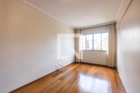 Sala de apartamento à venda com 2 quartos, 80m² em Pinheiros, São Paulo