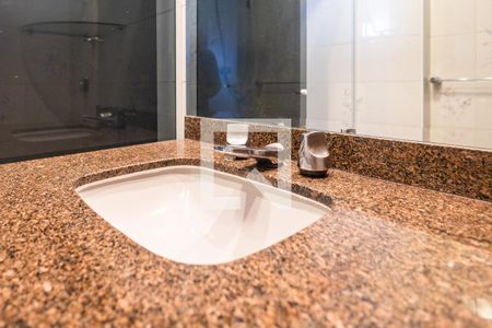 Apartamento à venda com 80m², 2 quartos e 1 vagaBanheiro