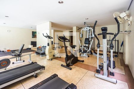 Apartamento à venda com 80m², 2 quartos e 1 vagaAcademia