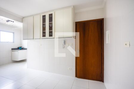 Cozinha de apartamento à venda com 2 quartos, 80m² em Pinheiros, São Paulo