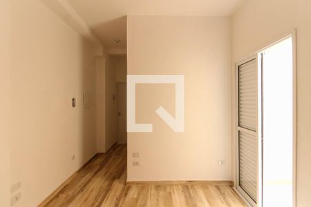 Dormitório/Cozinha de kitnet/studio para alugar com 1 quarto, 25m² em Brás, São Paulo