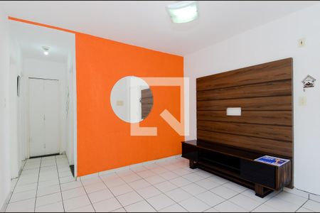 Sala de apartamento para alugar com 2 quartos, 40m² em Parque Uirapuru, Guarulhos